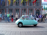 Small cars -  1 september 2026