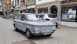 Small cars -  1 september 2026