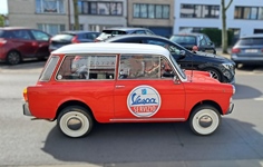 Small cars -  1 september 2026