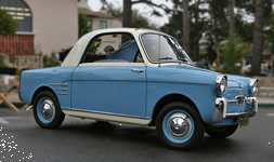 Small cars -  1 september 2026