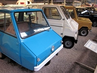 Small cars -  1 september 2026