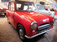 Small cars -  1 september 2026