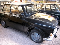 Small cars -  1 september 2026