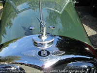 Antwerp Concours D'Elegance - Kasteel Belvédère (Wijnegem) -  6 september 2026