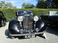 Antwerp Concours D'Elegance - Kasteel Belvédère (Wijnegem) -  6 september 2026
