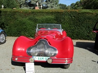 Antwerp Concours D'Elegance - Kasteel Belvédère (Wijnegem) -  6 september 2026