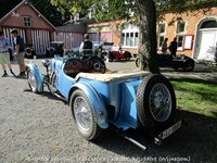 Antwerp Concours D'Elegance - Kasteel Belvédère (Wijnegem) -  6 september 2026