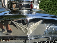 Antwerp Concours D'Elegance - Kasteel Belvédère (Wijnegem) -  6 september 2026