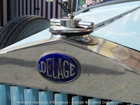 Antwerp Concours D'Elegance - Kasteel Belvédère (Wijnegem) -  6 september 2026