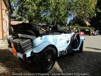 Antwerp Concours D'Elegance - Kasteel Belvédère (Wijnegem) -  6 september 2026