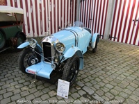 Antwerp Concours D'Elegance - Kasteel Belvédère (Wijnegem) -  6 september 2026