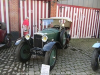 Antwerp Concours D'Elegance - Kasteel Belvédère (Wijnegem) -  6 september 2026