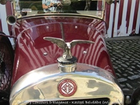 Antwerp Concours D'Elegance - Kasteel Belvédère (Wijnegem) -  6 september 2026