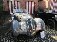 Antwerp Concours D'Elegance - Kasteel Belvédère (Wijnegem) -  6 september 2026