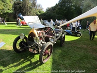 Antwerp Concours D'Elegance - Kasteel Belvédère (Wijnegem) -  6 september 2026