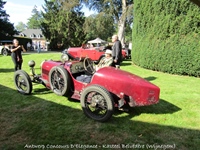 Antwerp Concours D'Elegance - Kasteel Belvédère (Wijnegem) -  6 september 2026