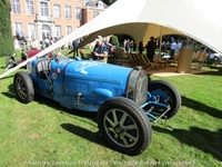 Antwerp Concours D'Elegance - Kasteel Belvédère (Wijnegem) -  6 september 2026