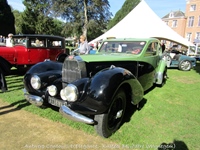 Antwerp Concours D'Elegance - Kasteel Belvédère (Wijnegem) -  6 september 2026