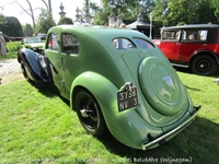 Antwerp Concours D'Elegance - Kasteel Belvédère (Wijnegem) -  6 september 2026