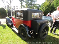 Antwerp Concours D'Elegance - Kasteel Belvédère (Wijnegem) -  6 september 2026