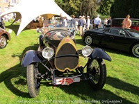 Antwerp Concours D'Elegance - Kasteel Belvédère (Wijnegem) -  6 september 2026