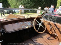 Antwerp Concours D'Elegance - Kasteel Belvédère (Wijnegem) -  6 september 2026