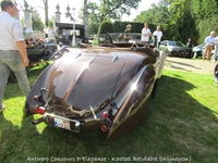 Antwerp Concours D'Elegance - Kasteel Belvédère (Wijnegem) -  6 september 2026