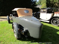 Antwerp Concours D'Elegance - Kasteel Belvédère (Wijnegem) -  6 september 2026