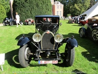 Antwerp Concours D'Elegance - Kasteel Belvédère (Wijnegem) -  6 september 2026