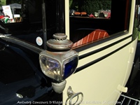 Antwerp Concours D'Elegance - Kasteel Belvédère (Wijnegem) -  6 september 2026