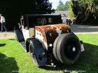 Antwerp Concours D'Elegance - Kasteel Belvédère (Wijnegem) -  6 september 2026