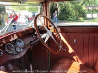 Antwerp Concours D'Elegance - Kasteel Belvédère (Wijnegem) -  6 september 2026
