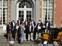 Antwerp Concours D'Elegance - Kasteel Belvédère (Wijnegem) -  6 september 2026