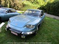 Antwerp Concours D'Elegance - Kasteel Belvédère (Wijnegem) -  6 september 2026