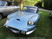 Antwerp Concours D'Elegance - Kasteel Belvédère (Wijnegem) -  6 september 2026