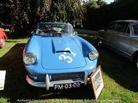 Antwerp Concours D'Elegance - Kasteel Belvédère (Wijnegem) -  6 september 2026