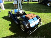 Antwerp Concours D'Elegance - Kasteel Belvédère (Wijnegem) -  6 september 2026