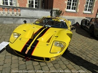 Antwerp Concours D'Elegance - Kasteel Belvédère (Wijnegem) -  6 september 2026