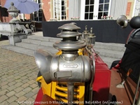 Antwerp Concours D'Elegance - Kasteel Belvédère (Wijnegem) -  6 september 2026