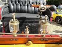 Antwerp Concours D'Elegance - Kasteel Belvédère (Wijnegem) -  6 september 2026