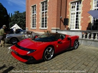Antwerp Concours D'Elegance - Kasteel Belvédère (Wijnegem) -  6 september 2026