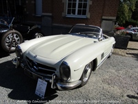 Antwerp Concours D'Elegance - Kasteel Belvédère (Wijnegem) -  6 september 2026
