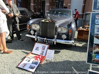 Antwerp Concours D'Elegance - Kasteel Belvédère (Wijnegem) -  6 september 2026