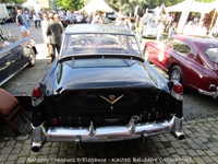 Antwerp Concours D'Elegance - Kasteel Belvédère (Wijnegem) -  6 september 2026