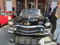 Antwerp Concours D'Elegance - Kasteel Belvédère (Wijnegem) -  6 september 2026
