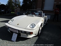 Antwerp Concours D'Elegance - Kasteel Belvédère (Wijnegem) -  6 september 2026