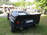 Antwerp Concours D'Elegance - Kasteel Belvédère (Wijnegem) -  6 september 2026