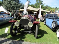 Antwerp Concours D'Elegance - Kasteel Belvédère (Wijnegem) -  6 september 2026