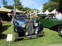 Antwerp Concours D'Elegance - Kasteel Belvédère (Wijnegem) -  6 september 2026