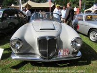 Antwerp Concours D'Elegance - Kasteel Belvédère (Wijnegem) -  6 september 2026